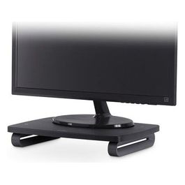 Monitor Stand Plus with SmartFit System Supporto monitor nero
