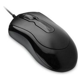 Mouse-in-a-Box EQ Mouse per Destrorsi e per Sinistrorsi Ottica 3 Pulsanti Cablato USB