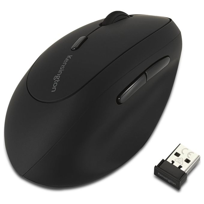 Kensington Mouse Wireless Pro Fit Ergo per Mancini