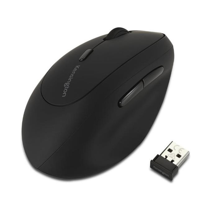 Kensington Mouse Wireless Pro Fit Ergo per Mancini