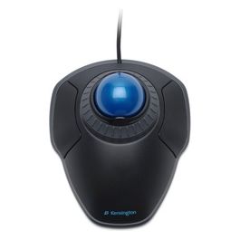 Orbit Trackball With Scroll Ring