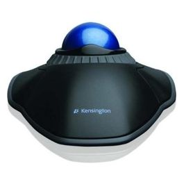 Orbit Trackball With Scroll Ring