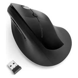 Kensington Pro Fit Ergo Vertical Wireless Mouse 6 Pulsanti Nero