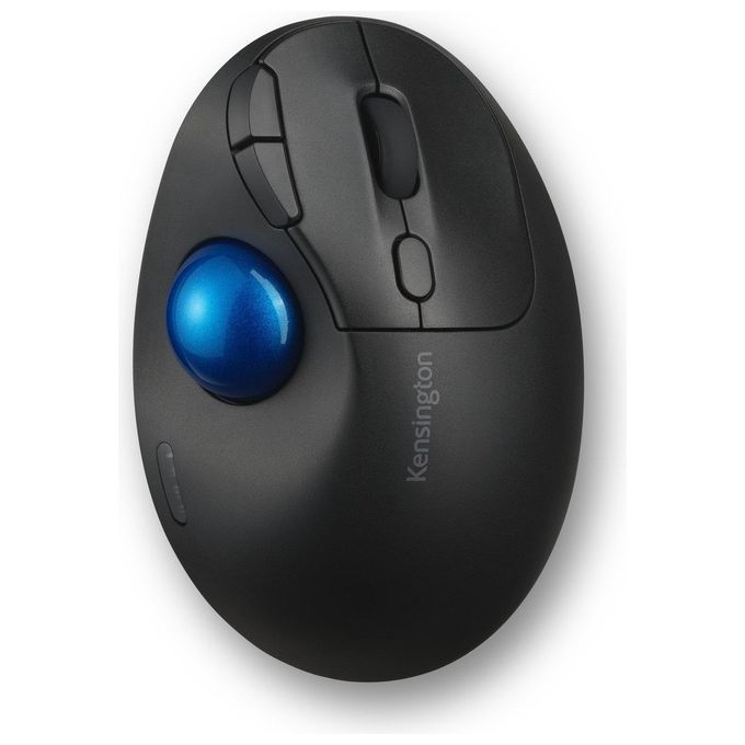 Kensington Pro Fit Ergo TB450 Mouse Ufficio Mano Destra RF senza fili  Bluetooth Trackball 1600 DPI