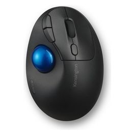 Pro Fit Ergo TB450 Mouse Ufficio Mano Destra RF senza fili  Bluetooth Trackball 1600 DPI
