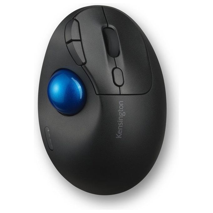 Kensington Pro Fit Ergo TB450 Mouse Ufficio Mano Destra RF senza fili  Bluetooth Trackball 1600 DPI