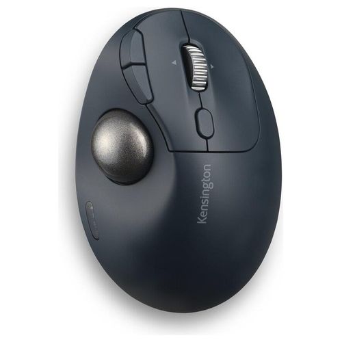 Kensington Pro Fit Ergo TB550 Mouse Mano Destra RF senza Fili  Bluetooth Trackball 1600 DPI