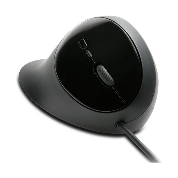 Kensington Pro Fit Mouse Usb Ottico 3200Dpi Mano Destra Nero