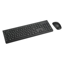 Set Desktop KM270 EQ Wireless, Tastiera e Mouse QWERTY