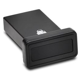 Verimark Guard Usb-A Chiavetta di Sicurezza Fingerprint-FIDO2WebAuthn/CTAP2eFIDO U2F-Cross Platform