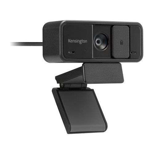 Kensington Webcam Grandangolare con Fuoco Fisso W1050 1080p