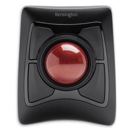 Kensington Wireless Trackball Bluetooth con Usb Ambidestro Nero