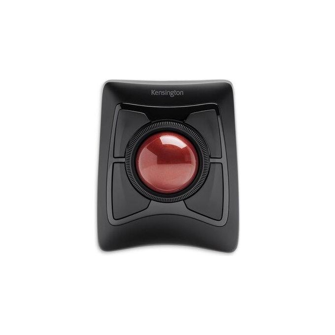 Kensington Wireless Trackball Bluetooth con Usb Ambidestro Nero