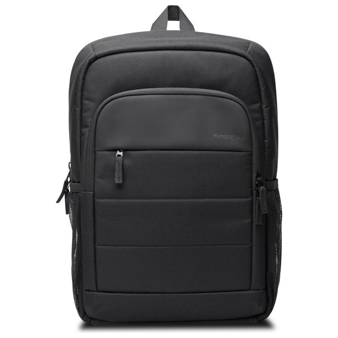 Kensington K60392WW Zaino per Notebook da 16'' con Scomparto Imbottito e Tessuto Traspirante colore Nero