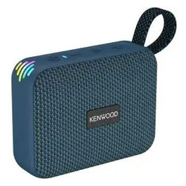 AS-60BT-A Altoparlante Bluetooth Portatile 5W Blu