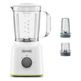 Kenwood BLP31.D0WG Frullatore 350W 1.6 Litri 2 Velocita' Lame in Acciaio Bianco/Verde