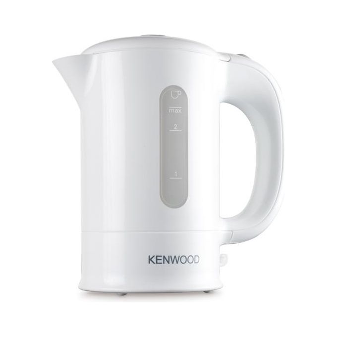 Image of Kenwood Bollitore JKP250 650W 0,5L Spegnimento Automatico, Design Compatto Bianco