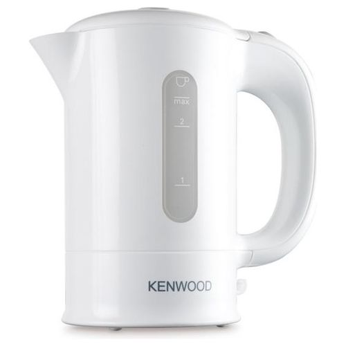 Kenwood Bollitore 650w 0.5lt Filtro removibile Bianco