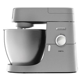 Kenwood Chef KVL4110S Impastatrice Planetaria con Frullatore Capacita 6,7 Litri 1200 W Silver