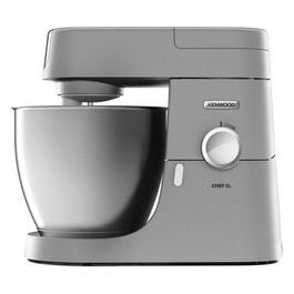 Chef KVL4110S Impastatrice Planetaria con Frullatore Capacita 6,7 Litri 1200 W Silver