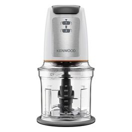 Chopper Tritatutto Elettrico 0.5 Litri 500W Bianco