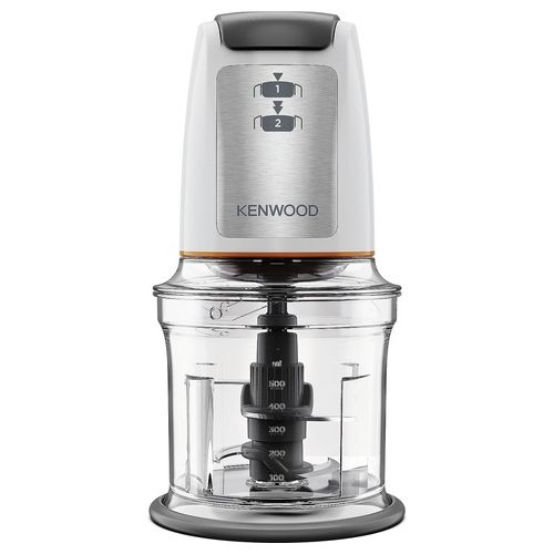 CHP61100WH EasyChop Tritatutto 500 W 0.5 L 4 Lame 2 Velocità colore Bianco
