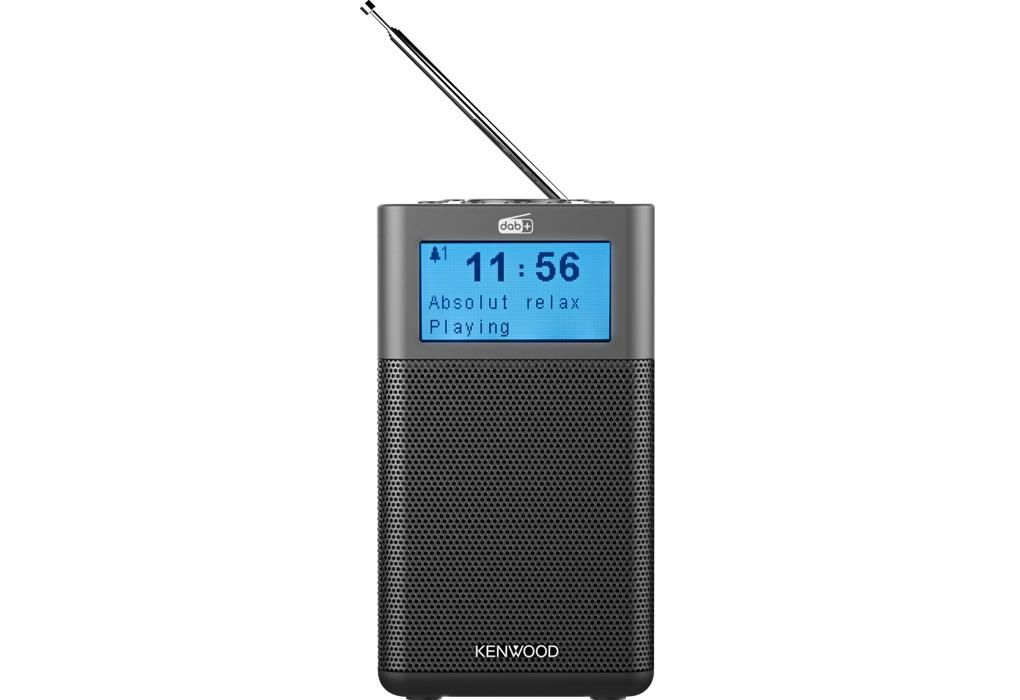 Kenwood CR-M10DAB-H Radio Compatta