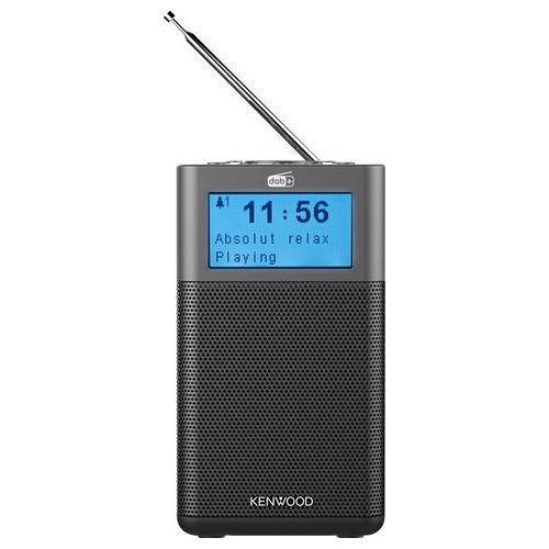 Kenwood CR-M10DAB Radio Compatta Antracite