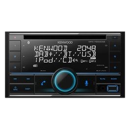 DPX-7300DAB Autoradio CD/USB Receiver Con Digital Radio DAB Bluetooth Amazon Alexa