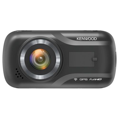 Kenwood DRV-A301W Dash Cam Videocamera da Cruscotto 2,7" Full Colour Gps Integrato