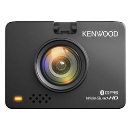DRV-A510W Dash Cam 2K Ultra HD Wi-Fi dC con GPS Integrato colore Nero