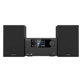 Electronics M-725DAB-B Set Audio da Casa Microsistema 50W Nero
