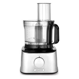 Kenwood FDM301SS Robot Multifunzione Compatto 2,1Lt 800W Acciaio Inox