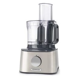 Kenwood FDM304SS Multipro Compact Robot da Cucina 800W 2,1 Litri Argento