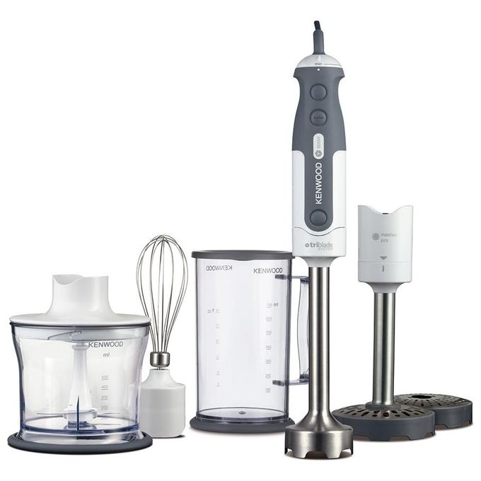 Kenwood HDP404WH mixer ad immersione 800w 0,75l