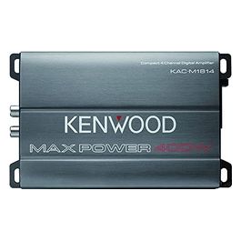 Kenwood KACM1814 Amplificatore per Auto