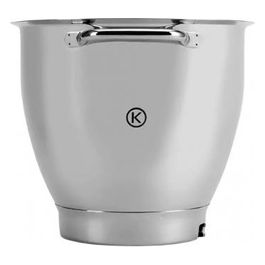 Kenwood KAT811SS Ciotola Chef Titanium System PRO 6.7 Litri Silver