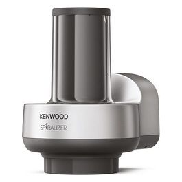 Kenwood KAX700PL Spiral Slicer con 5 Inserti