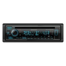 KDCBT560DAB Autoradio con Tuner Dab e Bluetooth Integrato