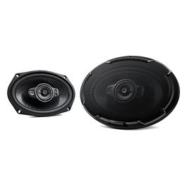 Kenwood KFCPS6996 Altoparlante da Incasso a 5 Vie 650W