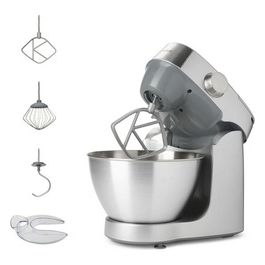 KHC29.A0 Impastatrice Planetaria 1000W 4,3 Litri 3 Velocità Grigio