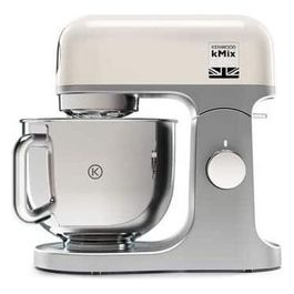kMix KMX750CR Robot da Cucina L Ciotola in Acciaio Inossidabile Sistema di Sicurezza Safe-Use 1000 W Crema
