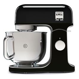 KMX750AB Impastatrice Planetaria Kitchen Machine Mix 1000W 5 Litri Acciaio/Nero