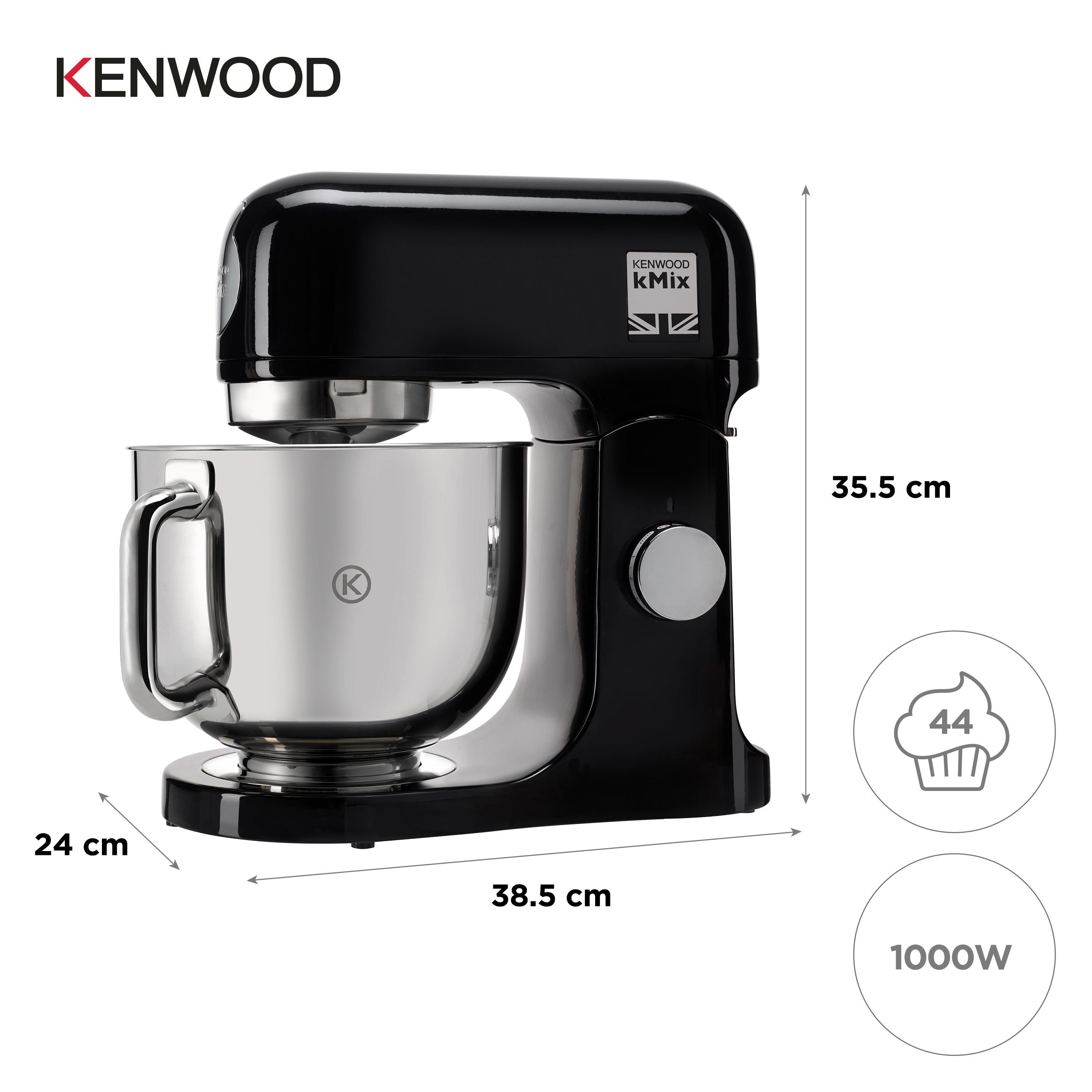 Kenwood KMX750AB Impastatrice Planetaria Kitchen Machine