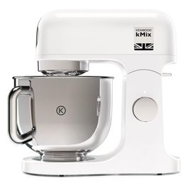 KMX750AW Impastatrice Planetaria 1000W 5 Litri Acciaio/Bianco