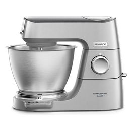 Kenwood KVC65.001SI Impastatrice 1200W 5 Litri Silver