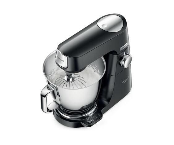 Kenwood KVL 85.004BK Titanium Chef Baker XL Robot da Cucina