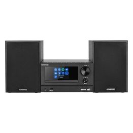 Kenwood M-7000S-B Compatto Micro Hi-Fi Nero