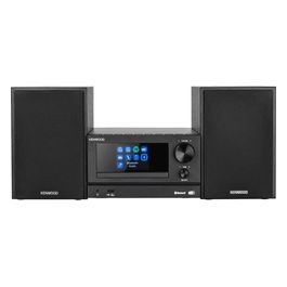 Kenwood M-7000S-B Compatto Micro Hi-Fi Nero