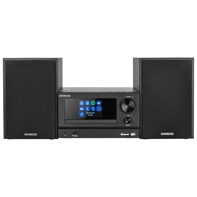Image of Kenwood M-7000S-B Compatto Micro Hi-Fi Nero